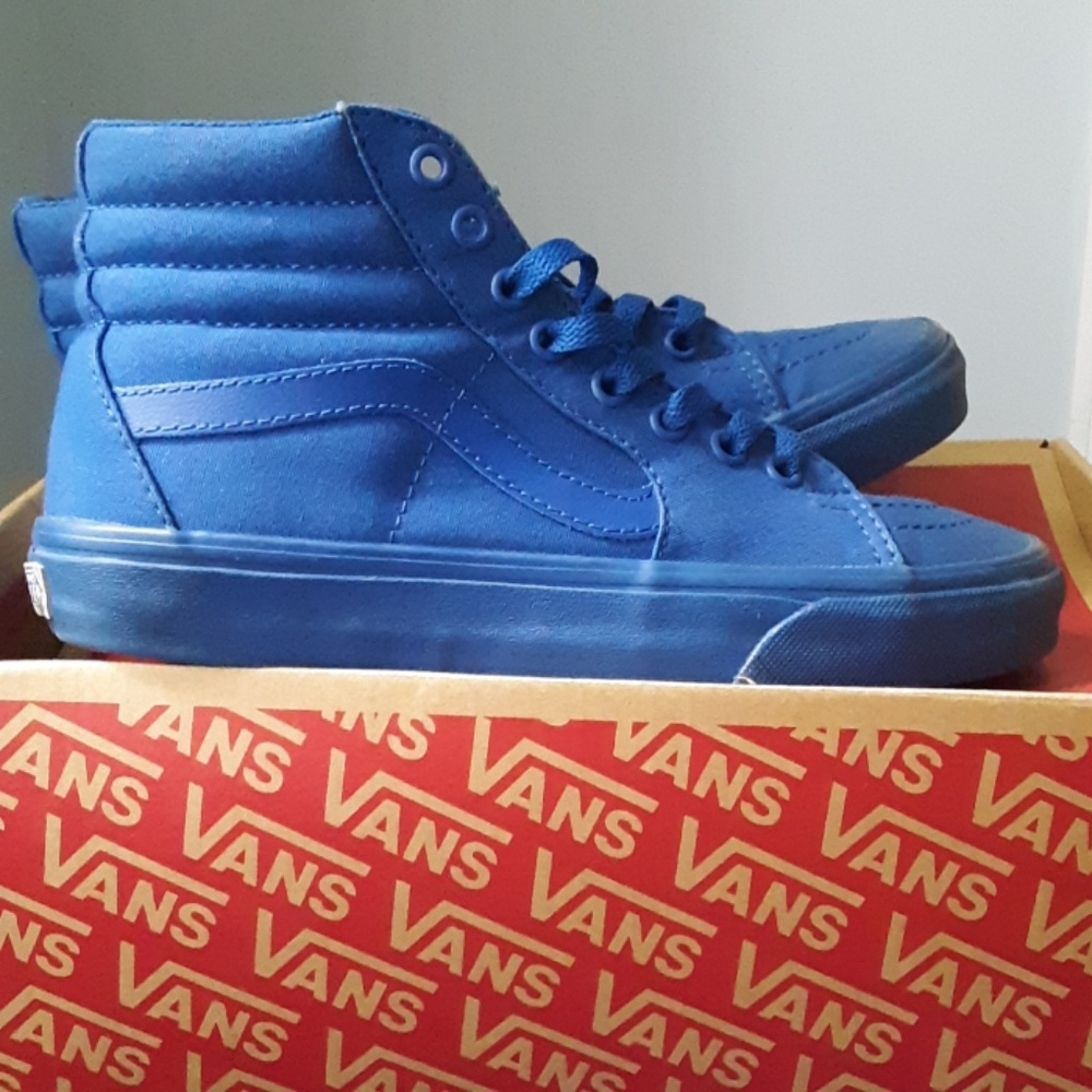 Van's Canvas sneaker